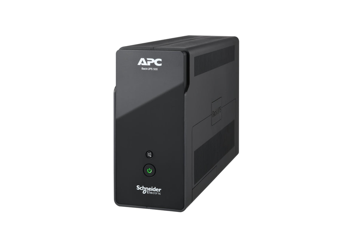 APC USV BK500G2I, 500VA/300W Standby Offline, USB, RS232