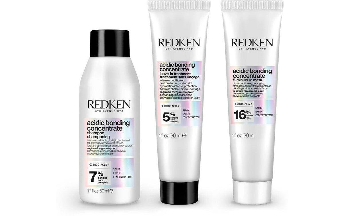Redken HOLIDAYS ABC MINIS KIT