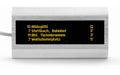 Tramli Abfahrtsanzeige Display 2. Gen. Smarter Display, UBS-C, Einfach Einstellbar