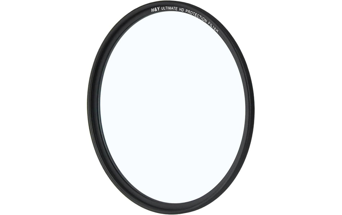 H&Y Ultimate HD Protection Schott B270 Glas 86 mm