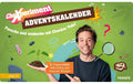 CheXperiment Adventskalender Forsche und entdecke  mit Checker Tobi!