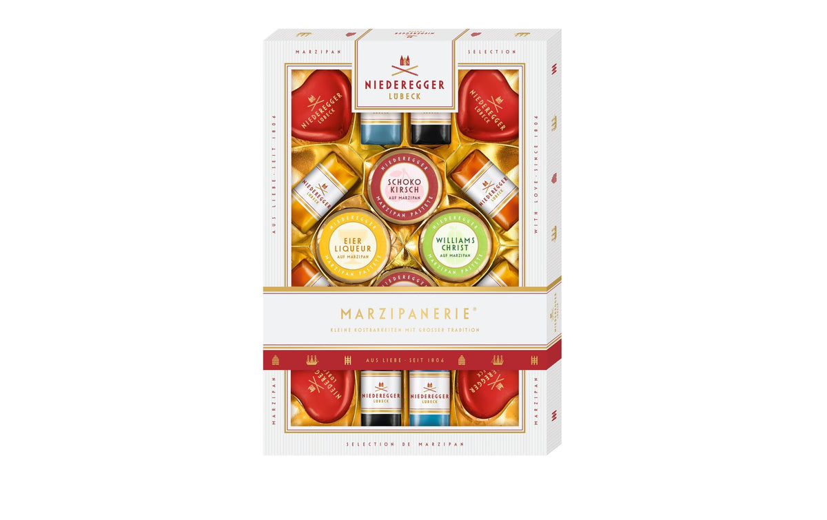 Niederegger Marzipanerie 206g