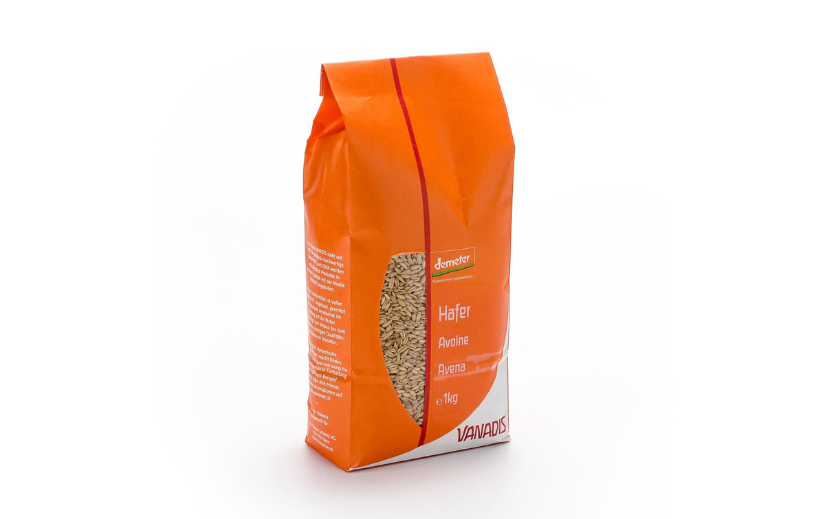 Hafer 1kg