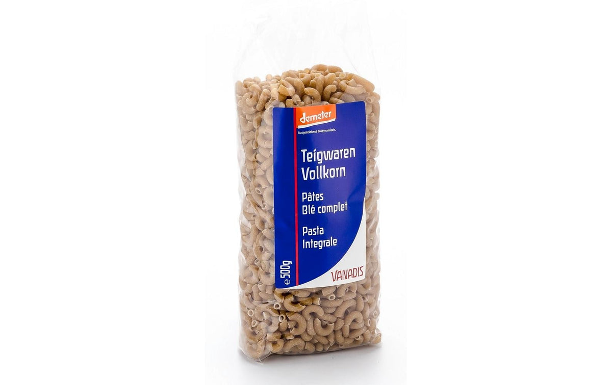 Hörnli Vollkorn 500g