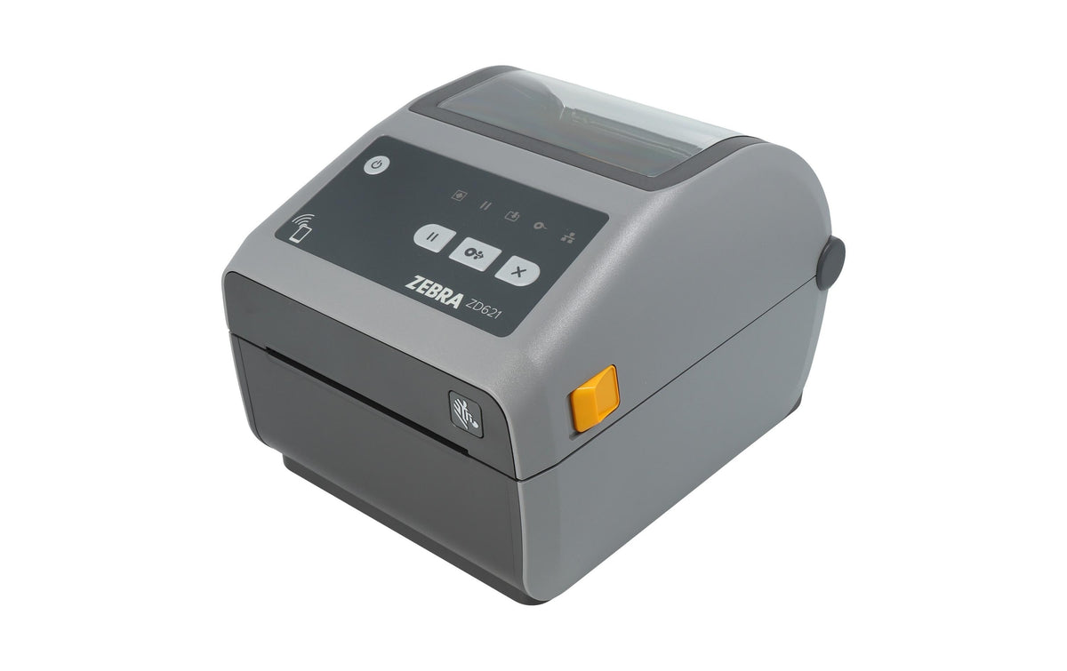 Zebra Etikettendrucker ZD621 203dpi TD USB, RS232, LAN, BT, WLAN