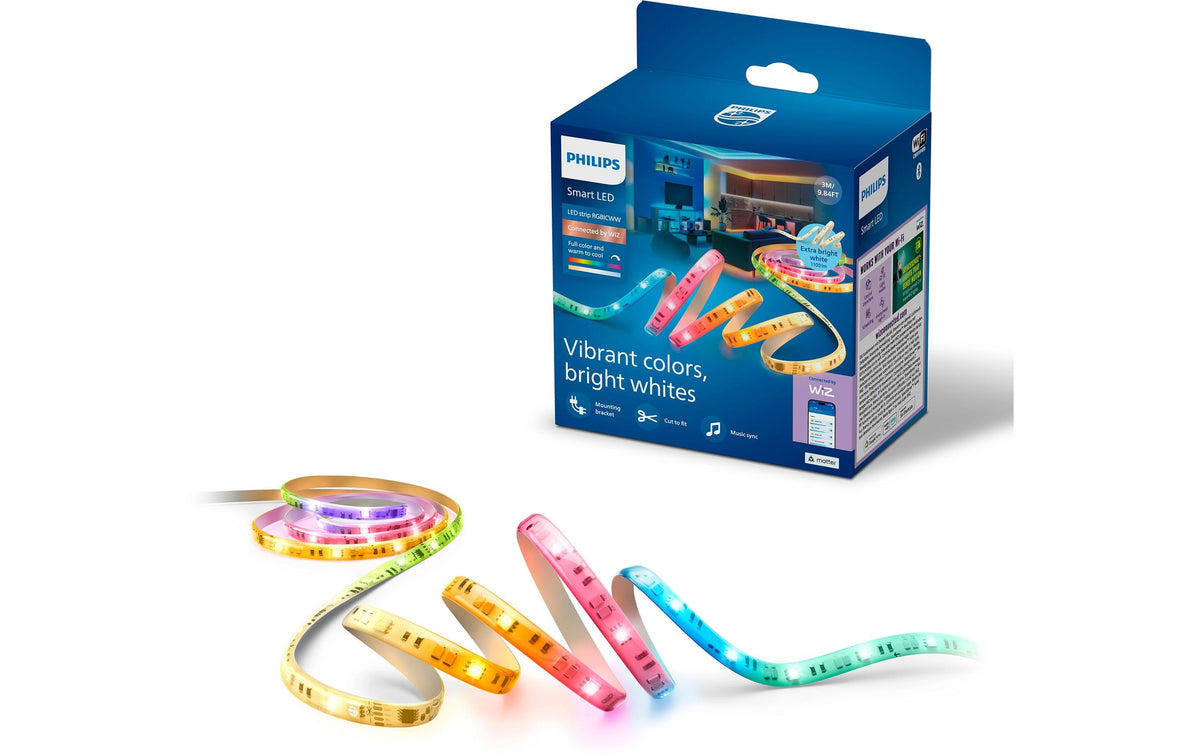 Philips PHI LED RGBICWW strip 3m Type-C EU