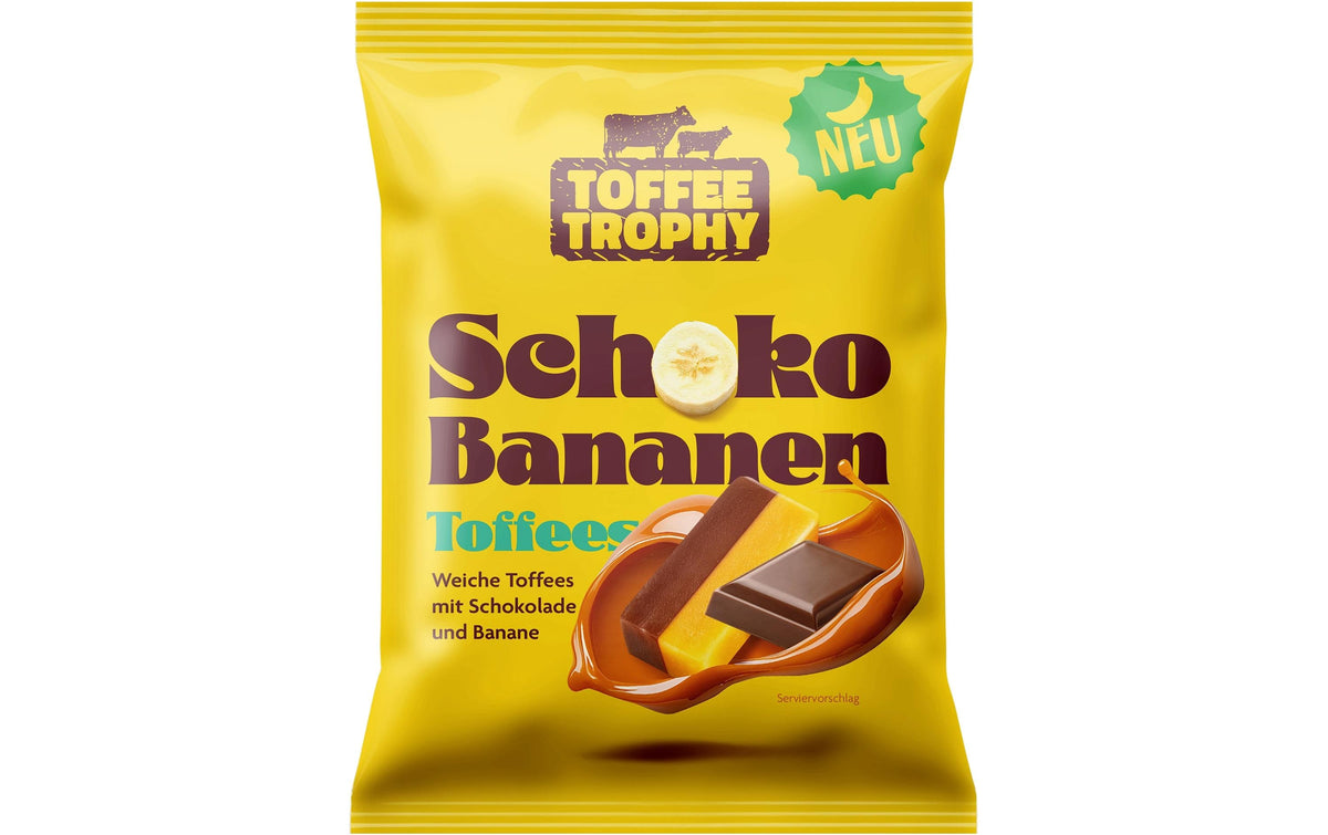 Pico Toffees Schoko Bananen 200g