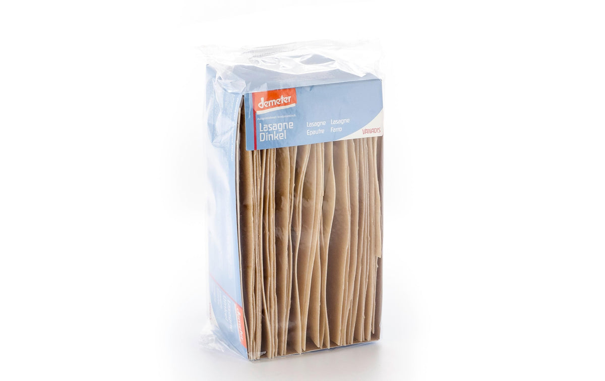 Lasagne Dinkel 500g