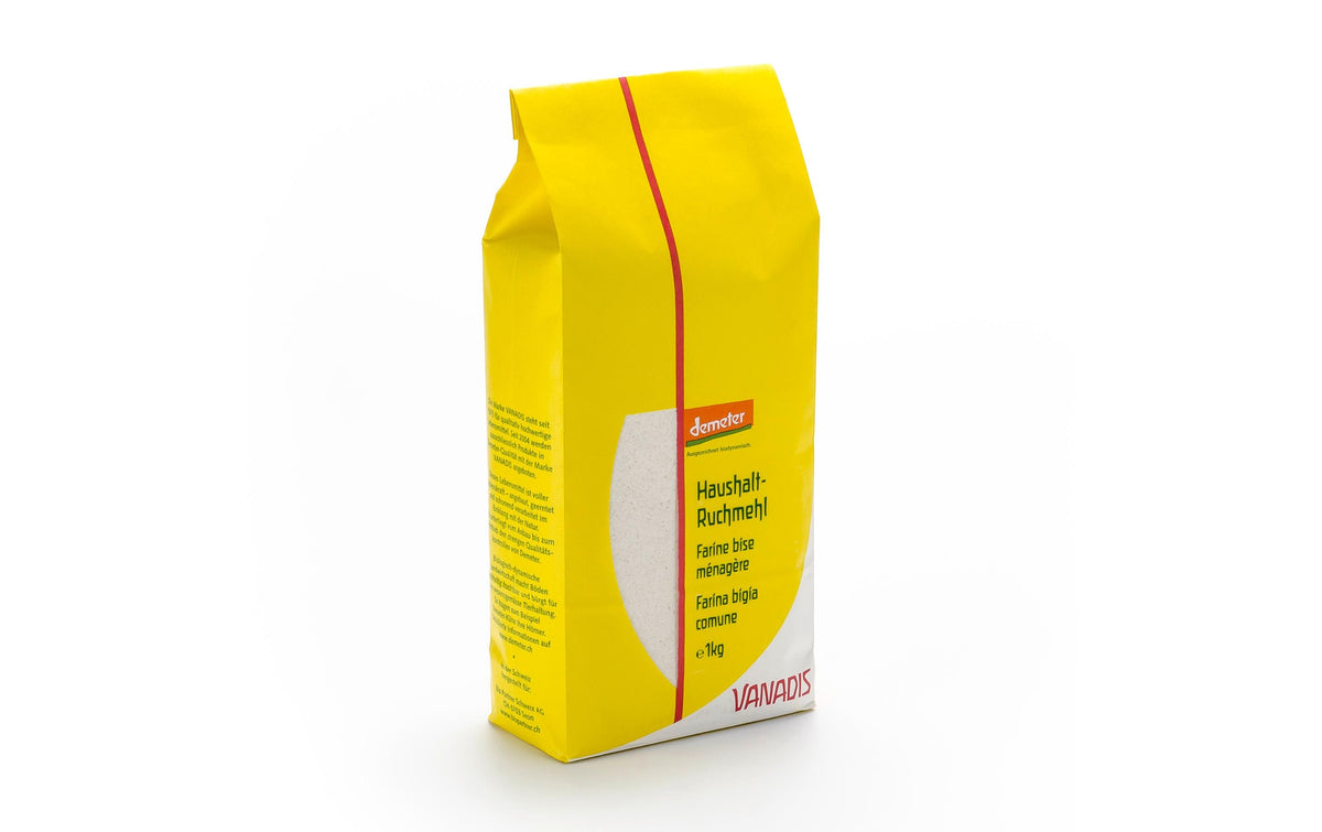 Haushalt-Ruchmehl spezial (Bioverita) 1kg