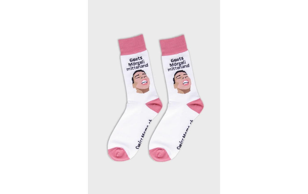 SwissMeme Socken Guets Mörgeli, 37 - 42