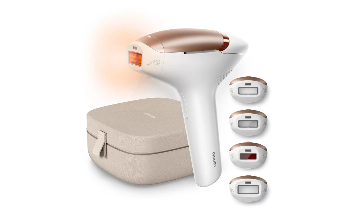 Philips Lumea Haarentfernung IPL 9000 Serie BRI984/00