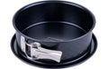Zenker Springform Beloved+ Herzprägung 18cm, mit Flachboden