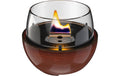 Tenderflame Tischkamin Tulip 14 Reactive Glaze, amber