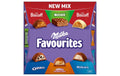 Milka Favourites 140g