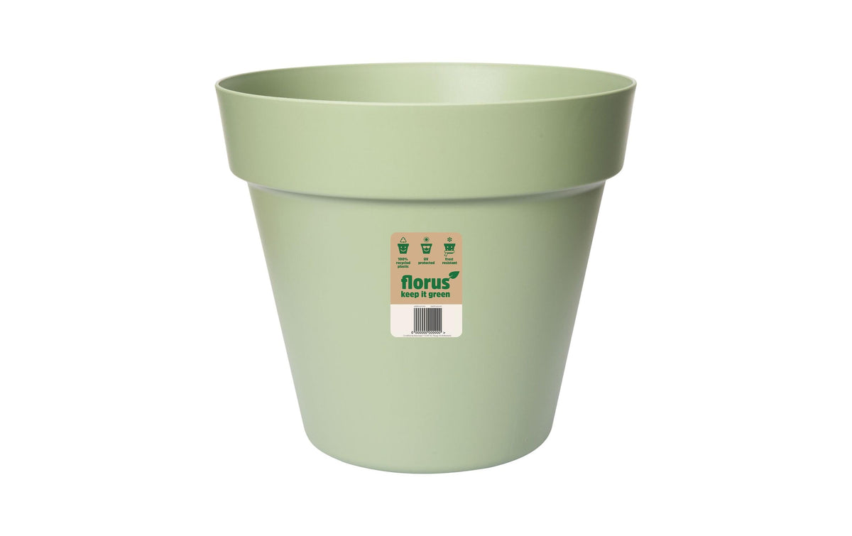Paris Pflanztopf 35 Mintgrün Ø 35 cm