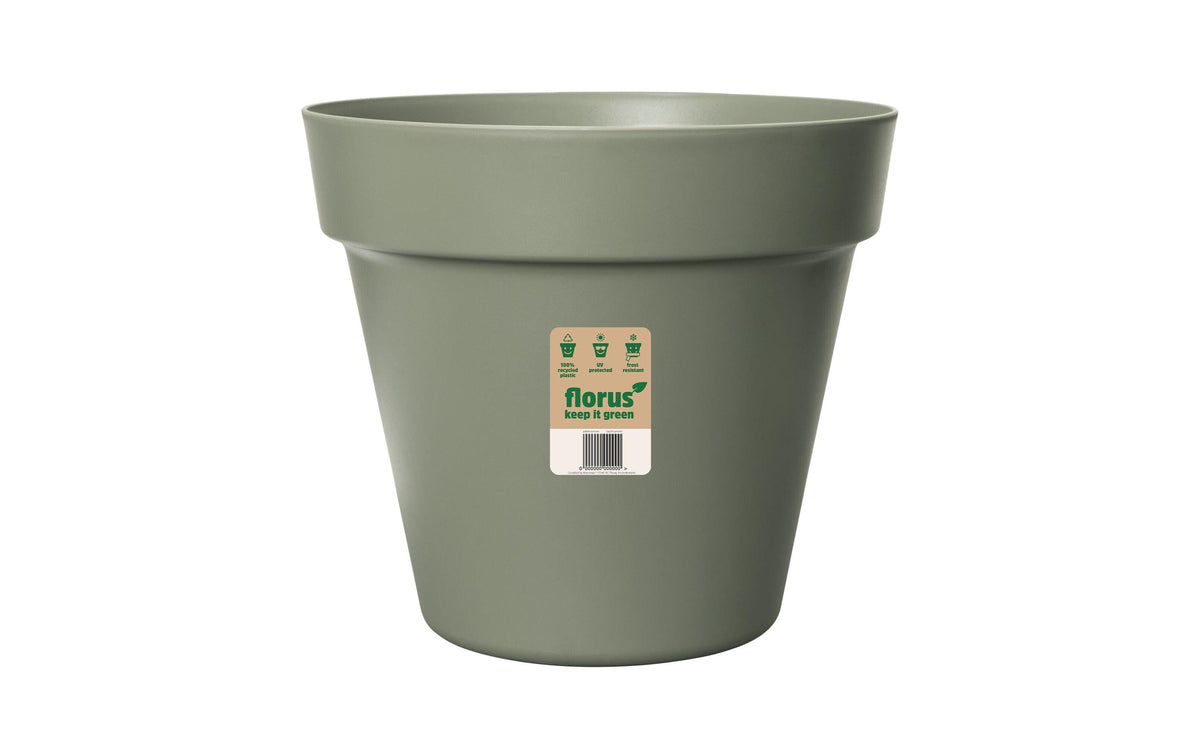 Paris Pflanztopf 35 Olivgrün Ø 35 cm