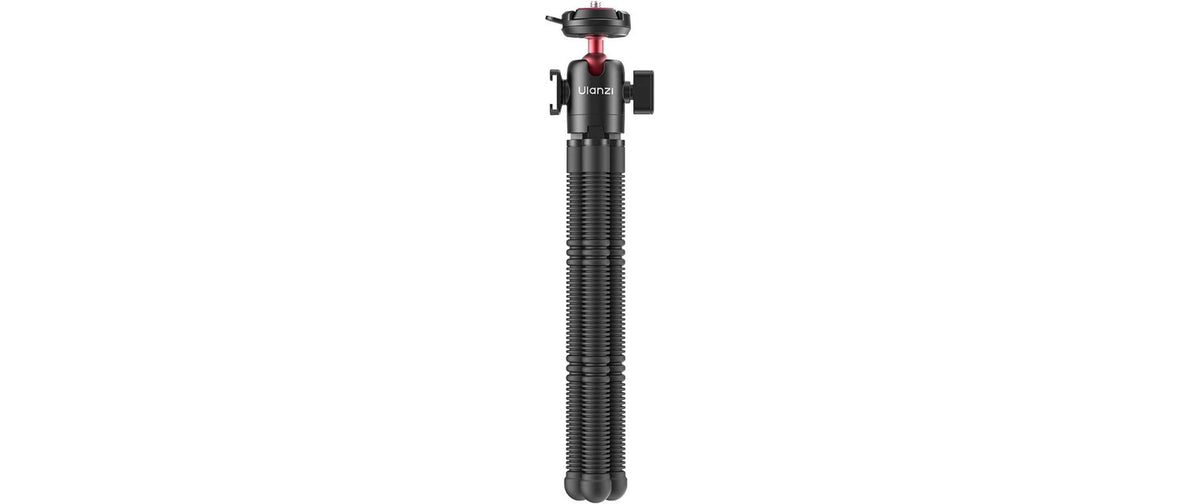 Ulanzi MT91 Octopus Tripod mit Cka Schnellverschluss