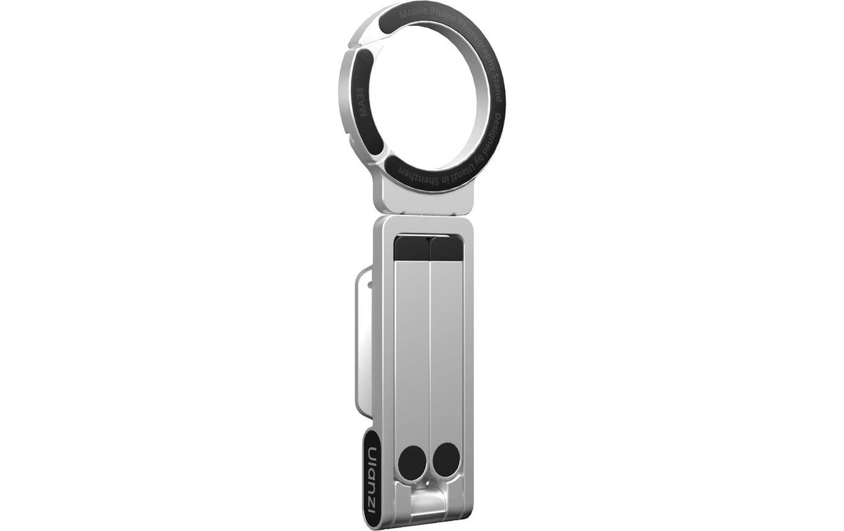 Ulanzi MA38-SI Stativ für Smartphone mit MagSafe, silber