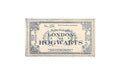 Partydeco Servietten HP London to Hogwarts beige, 33x40 cm, 20 Stk
