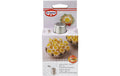 Dr. Oetker Einwegspritzbeutel Stern Set, 5-teilig, 4 Stk. Einwegspritzbeutel