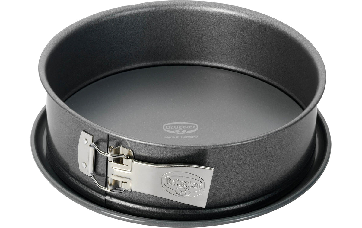 Dr. Oetker  Springform Back Harmonie 24cm Schwarz