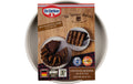 Dr. Oetker  Schichtkuchenbackform Vintage 4 Stück, 17x3cm