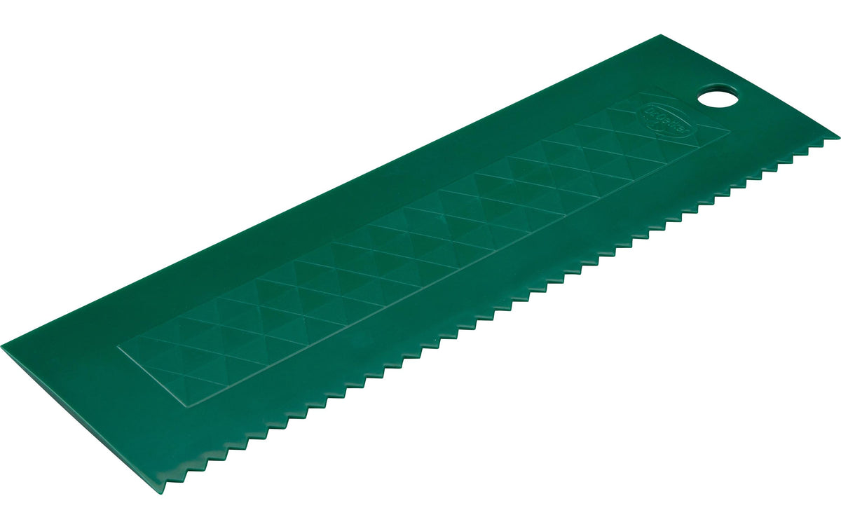 Dr. Oetker Tortenglätter Vintage 23x7cm, grün