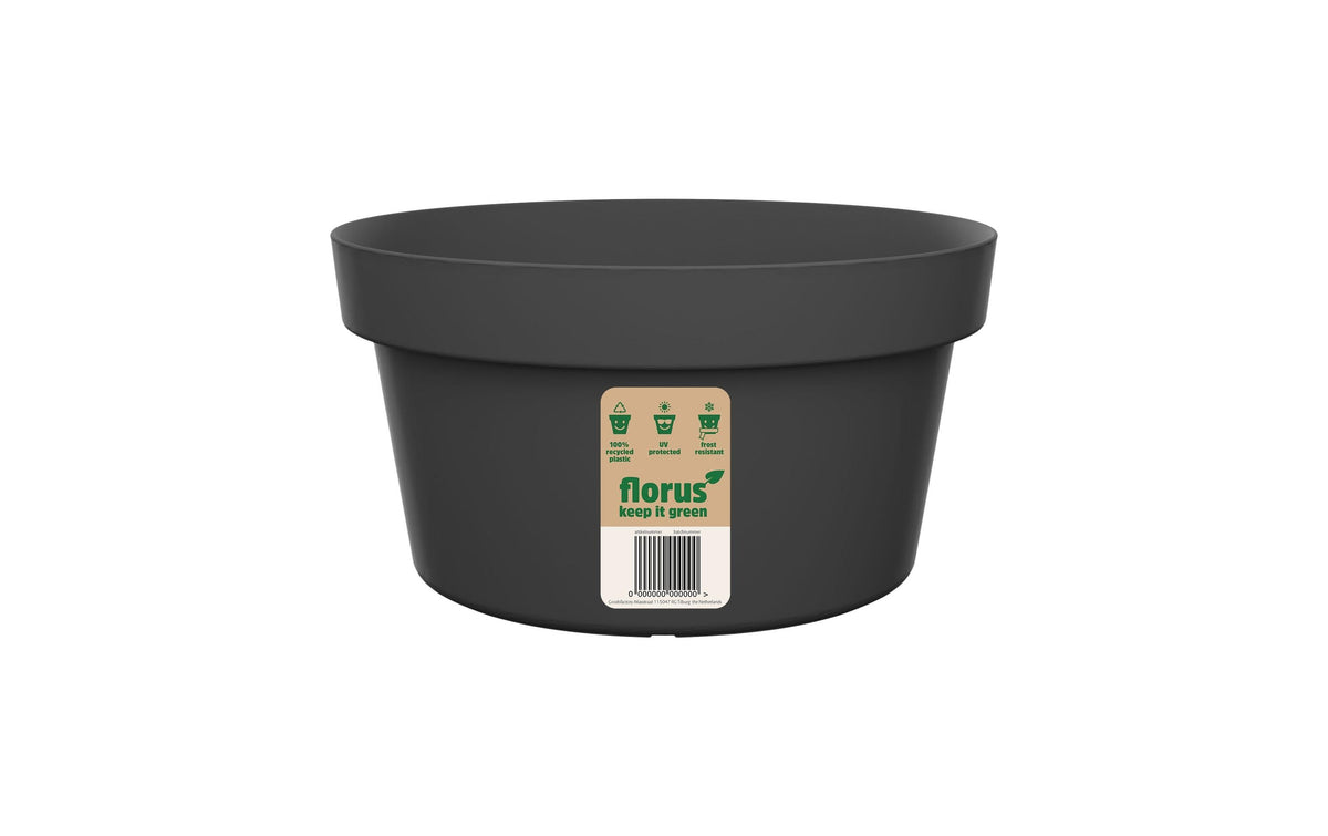 Paris Schale 35 Anthrazit Ø 35 cm