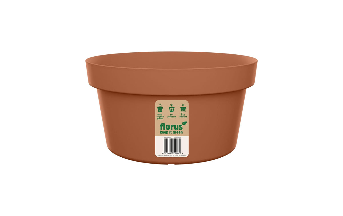 Paris Schale 35 Terra Ø 35 cm