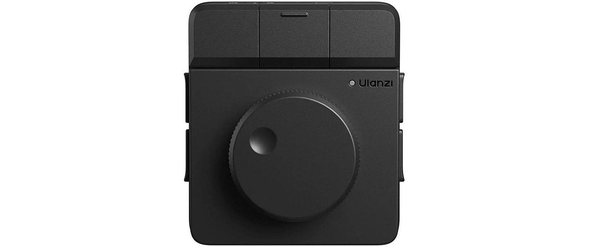 Ulanzi D100 Universal Controller, PC/MAC, Akku, BT
