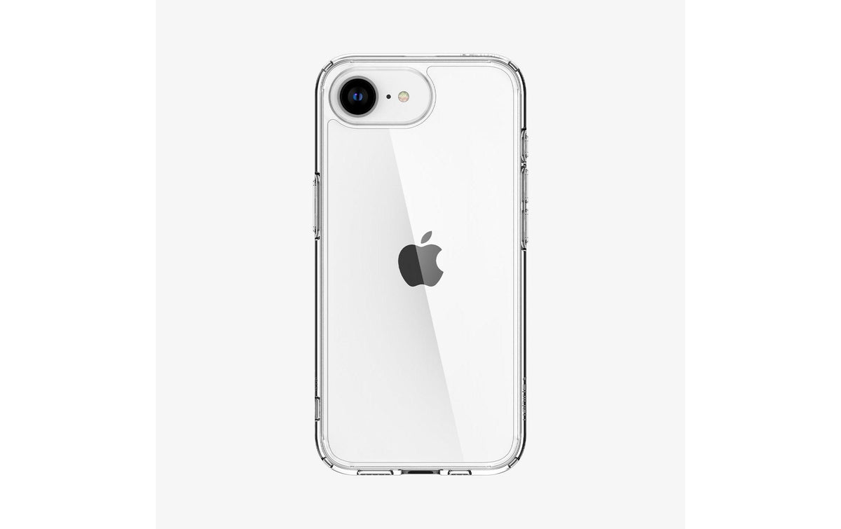 Spigen Ultra Hybrid, Crystal Clear Galaxy S25