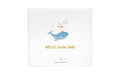 Goldbuch Babytagebuch Little Splash Grösse: 24.5x22.5 cm, 100 Seiten Illustr.