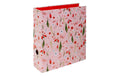 Goldbuch Ordner Secret Garden pink A4, 8 cm breit