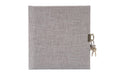 Goldbuch Tagebuch Summertime grau Grösse: 16.5x16.5 cm, 96 Seiten