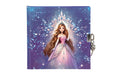 Goldbuch Tagebuch Prinzessin Sternenglanz Grösse: 16.5x16.5 cm, 96 Seiten
