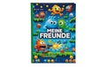 Goldbuch Freundebuch Level Up! 1 Stück, Grösse: A5, 88 Seiten Illustriert
