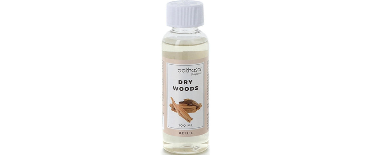 balthasar Duftstäbchen Refill, 100 ml 3.7x12.2 cm (DxH), Dry Woods