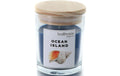 balthasar Duftkerze Ocean Island im Glas, 7x8.3 cm (DxH)