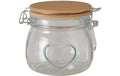 Boltze Vorratsglas Svela Grösse: 10 x 10.4 cm, 450 ml