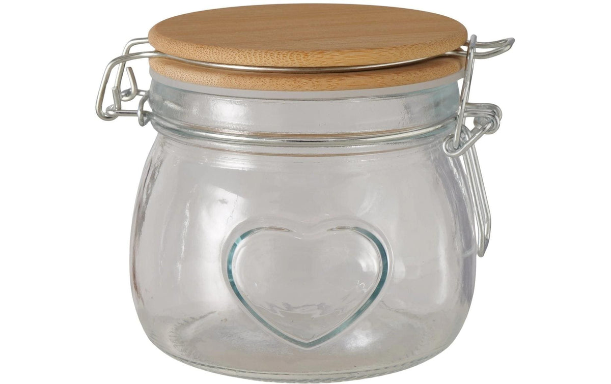 Boltze Vorratsglas Svela Grösse: 10 x 10.4 cm, 450 ml