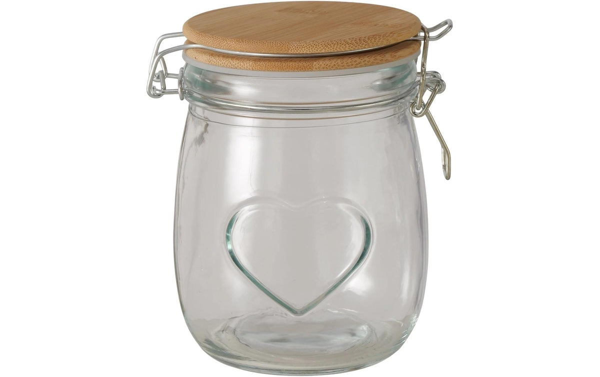Boltze Vorratsglas Svela Grösse: 10 x 14.2 cm, 680 ml