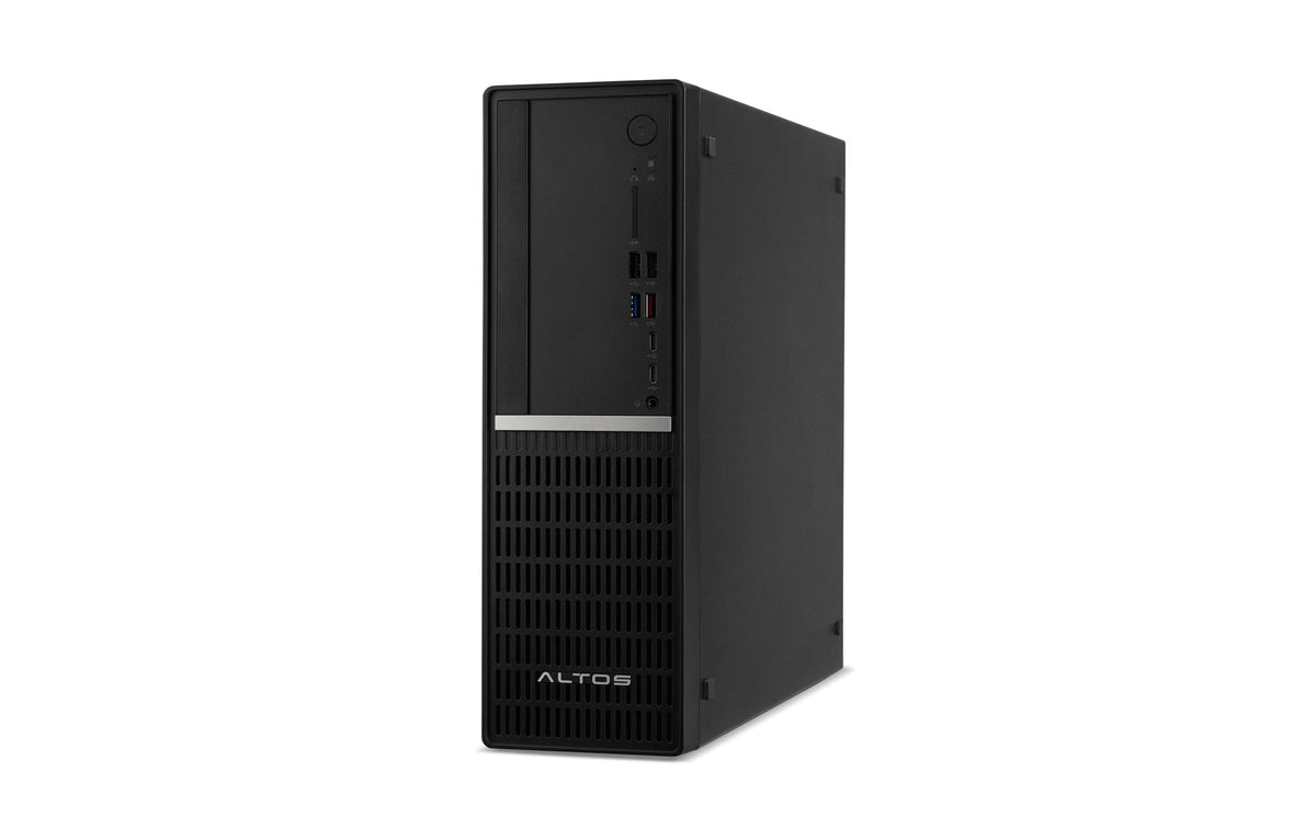 Acer Altos P130_F10, U7 265, W11P 16GB, 1TB SSD, 3yrs onsite