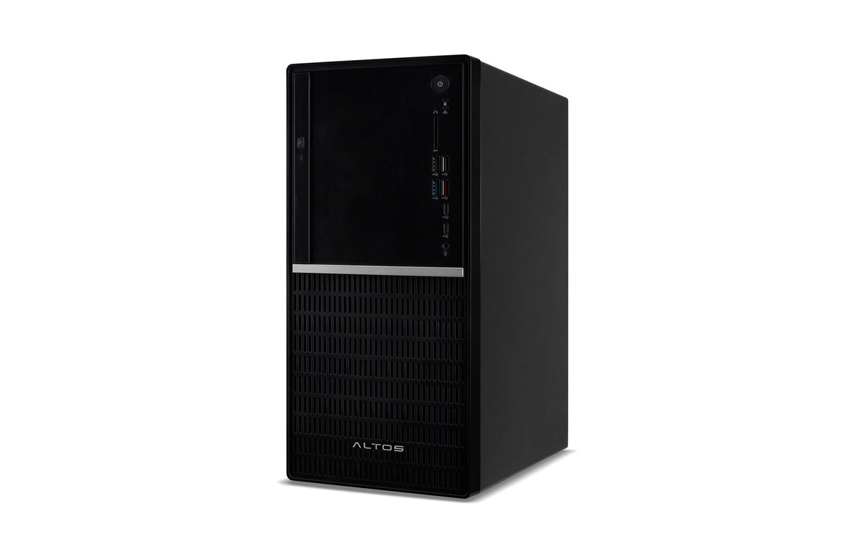 Acer Altos P130_F10, U7 265, W11P 32GB, 1TB SSD, RTX A400,3yrs onsite