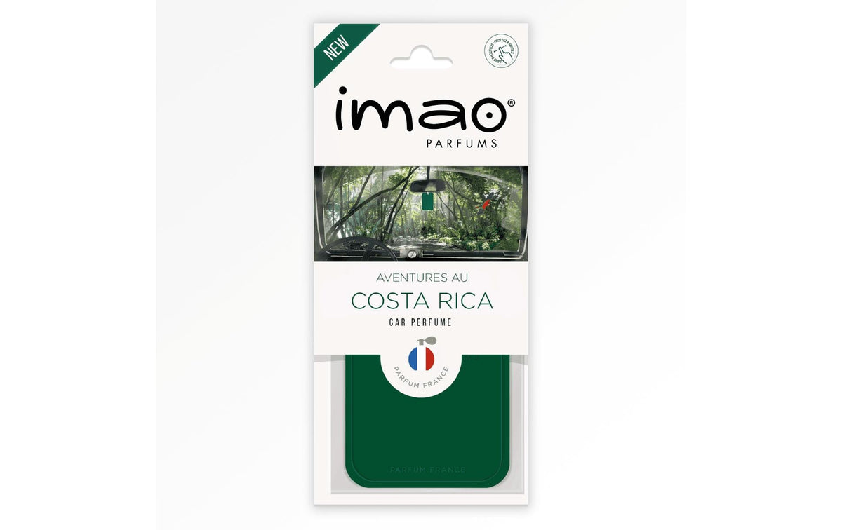 imao Parfums Aventure au Costa Rica