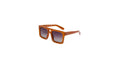 OKKIA CLUB  VULCANO JELLY ORANGE Sonnenbrille