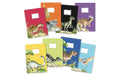 Papierdrachen Welt der Dino A4, 16er-Set, Papier