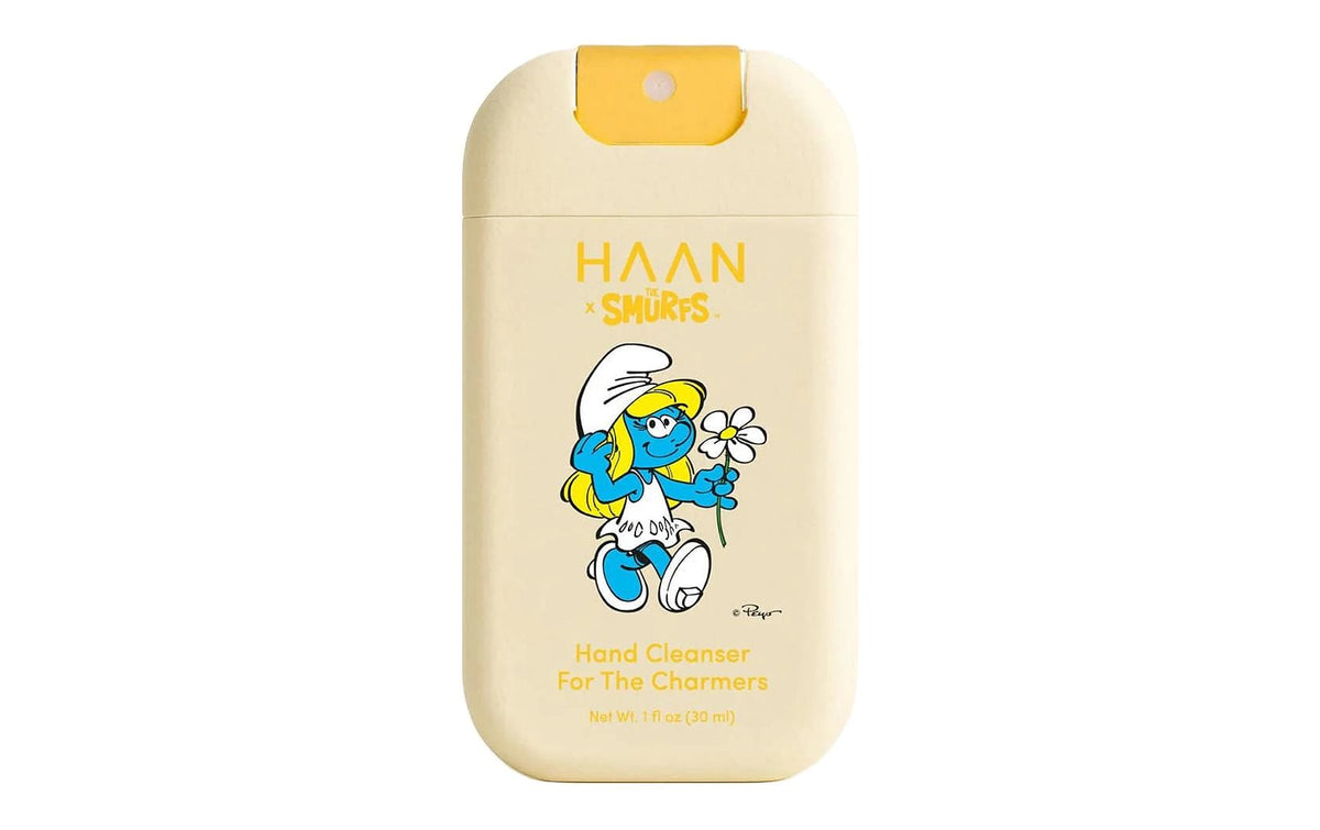 HAAN X SMURF - The Charmer Bright Rose yellow 30 ml