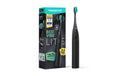happybrush Schallzahnbürste Eco Vibe Lite AllBlack