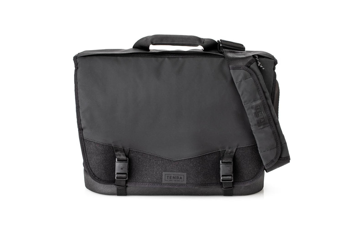 Tenba DNA 16 Slim Messenger Schwarz