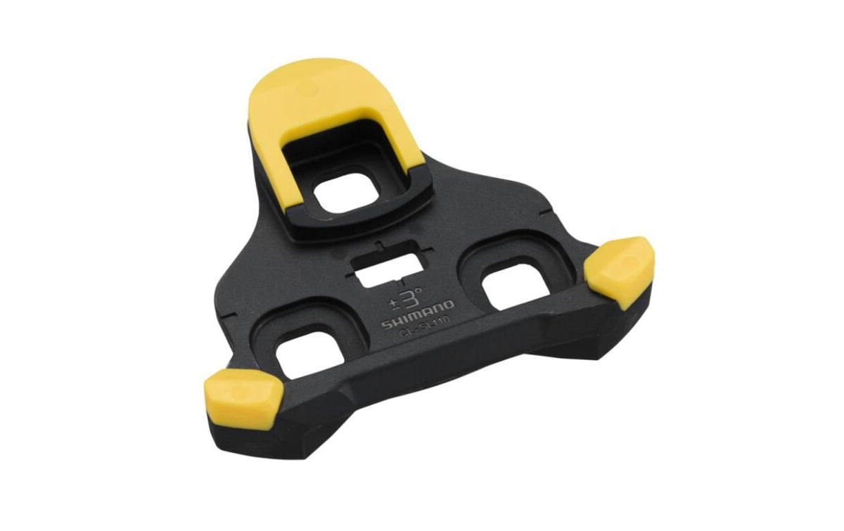 Shimano CL-SL110 SPD-SLR 6° Schuhplattensatz